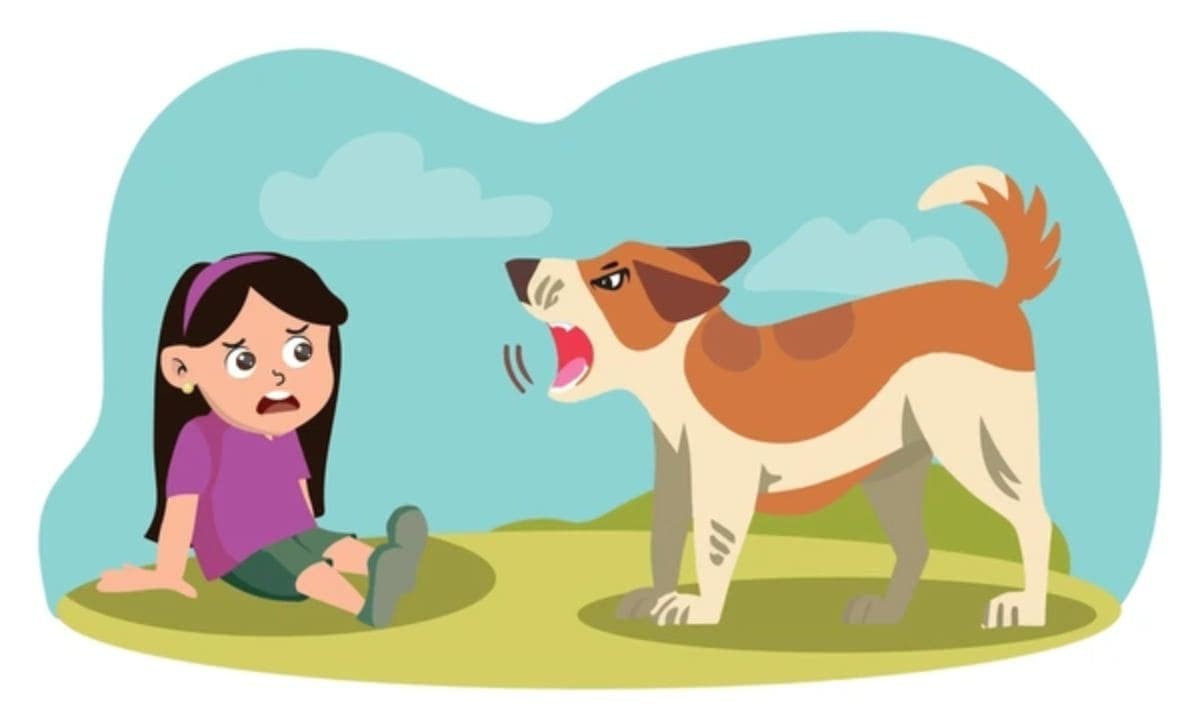 Why Your Dogs Bark When is Angry: 7 Shocking Reasons